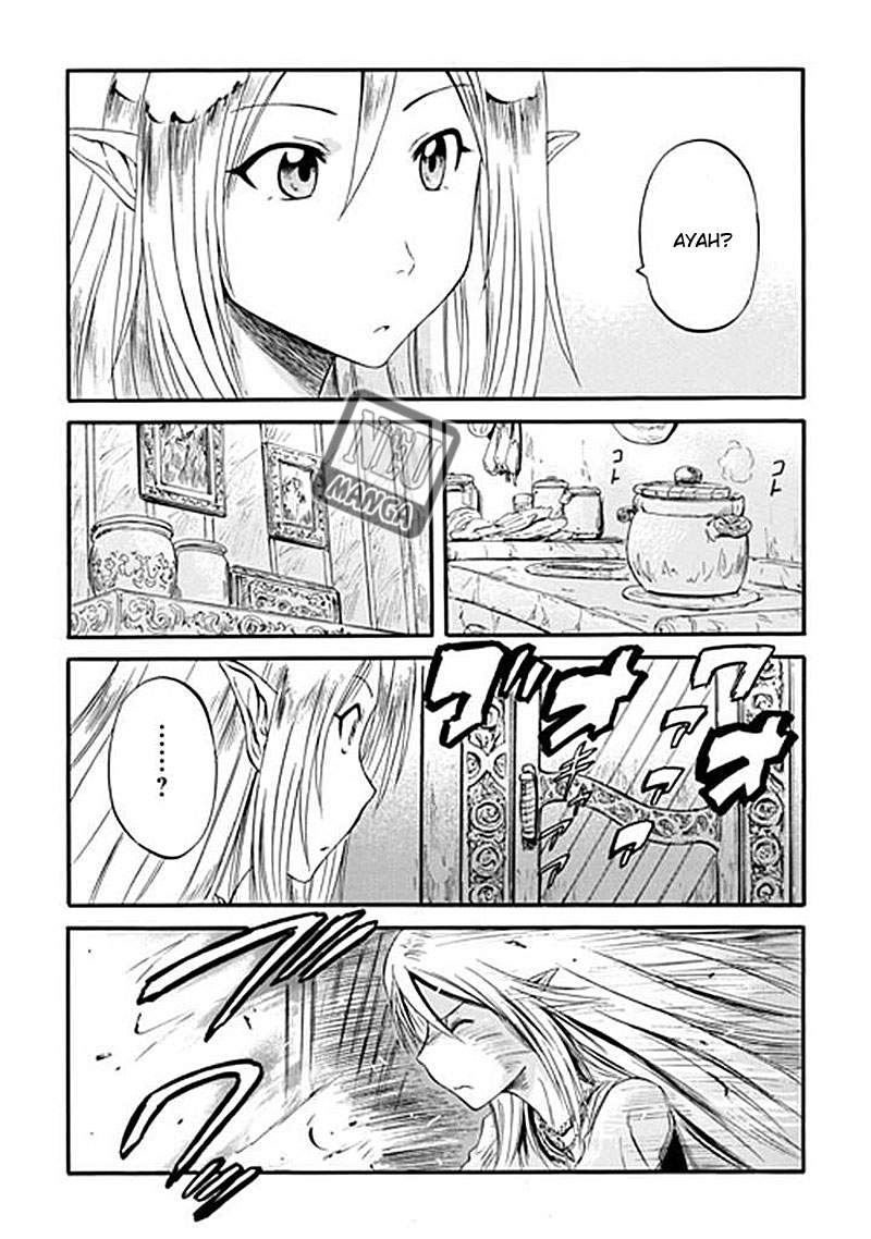 Gate – Jietai Kare no Chi nite, Kaku Tatakeri chapter 43