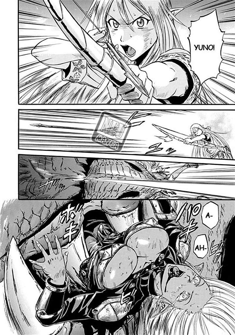 Gate – Jietai Kare no Chi nite, Kaku Tatakeri chapter 43