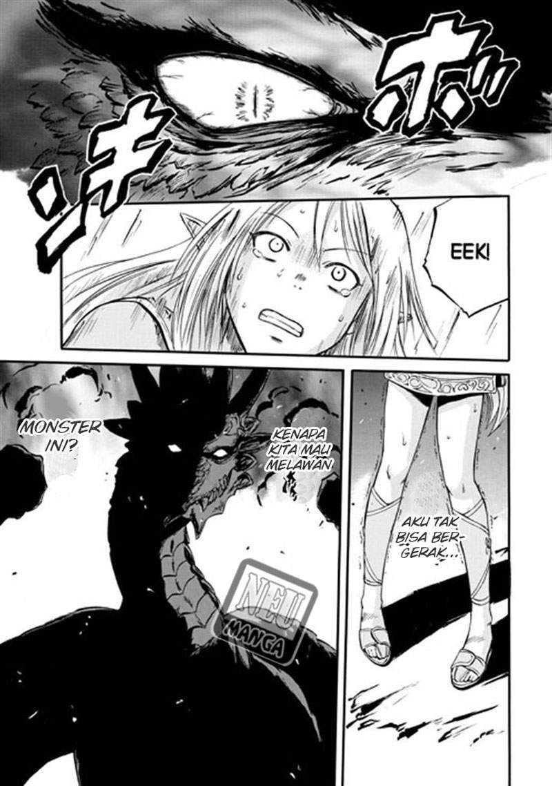 Gate – Jietai Kare no Chi nite, Kaku Tatakeri chapter 43