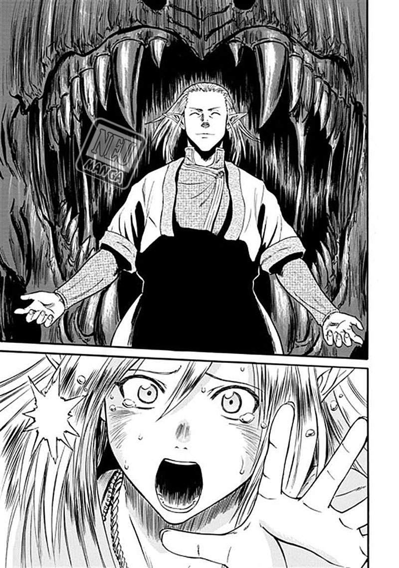 Gate – Jietai Kare no Chi nite, Kaku Tatakeri chapter 43