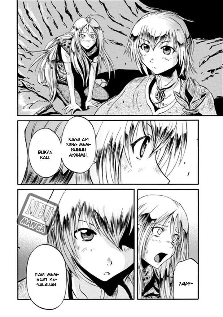 Gate – Jietai Kare no Chi nite, Kaku Tatakeri chapter 43