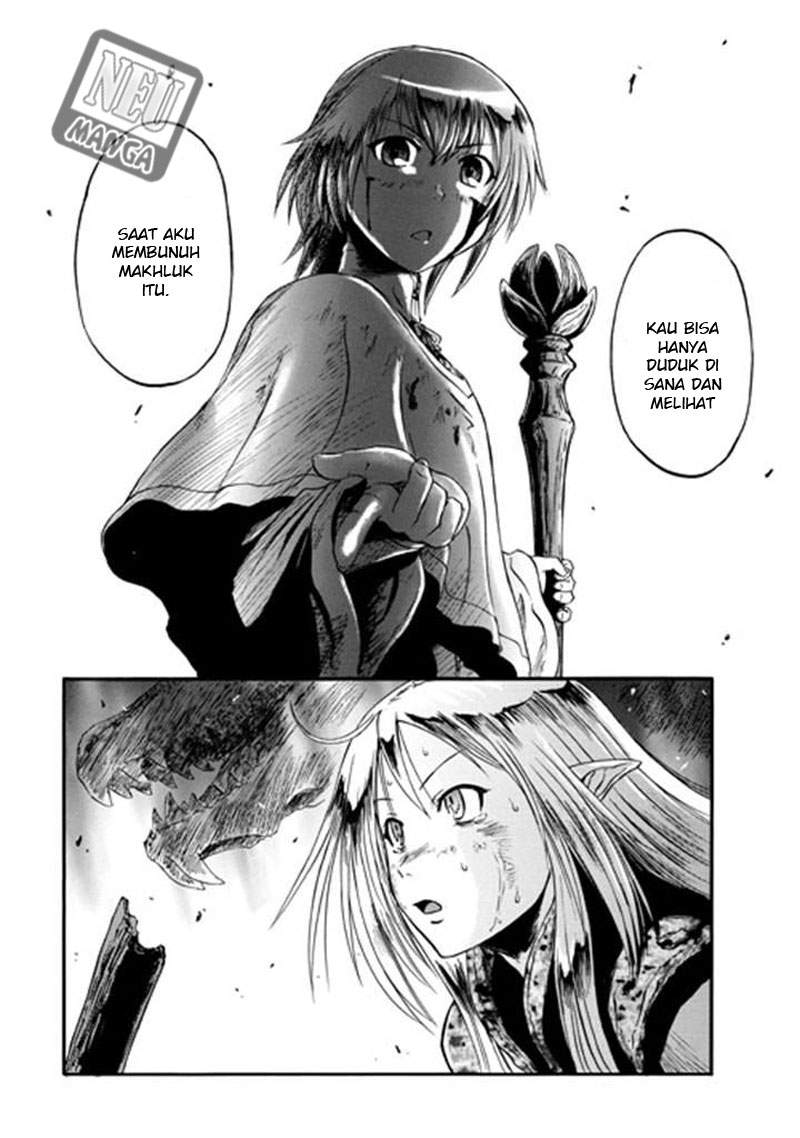 Gate – Jietai Kare no Chi nite, Kaku Tatakeri chapter 43