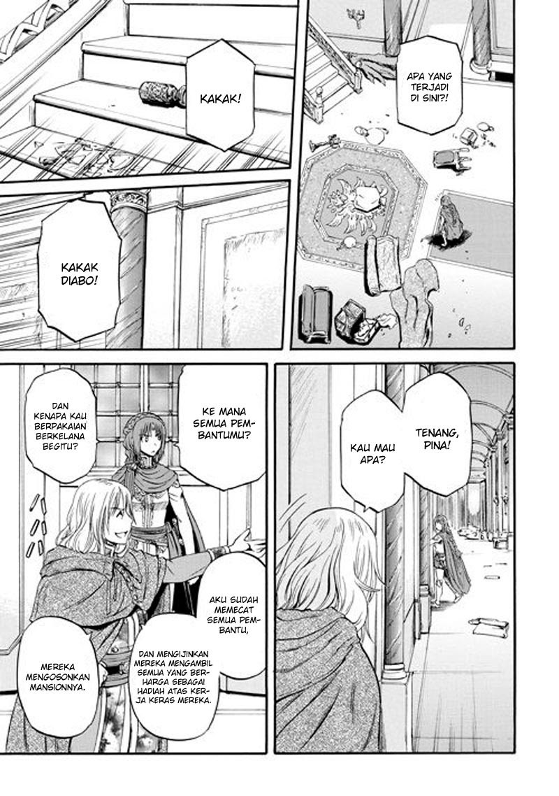 Gate – Jietai Kare no Chi nite, Kaku Tatakeri chapter 55