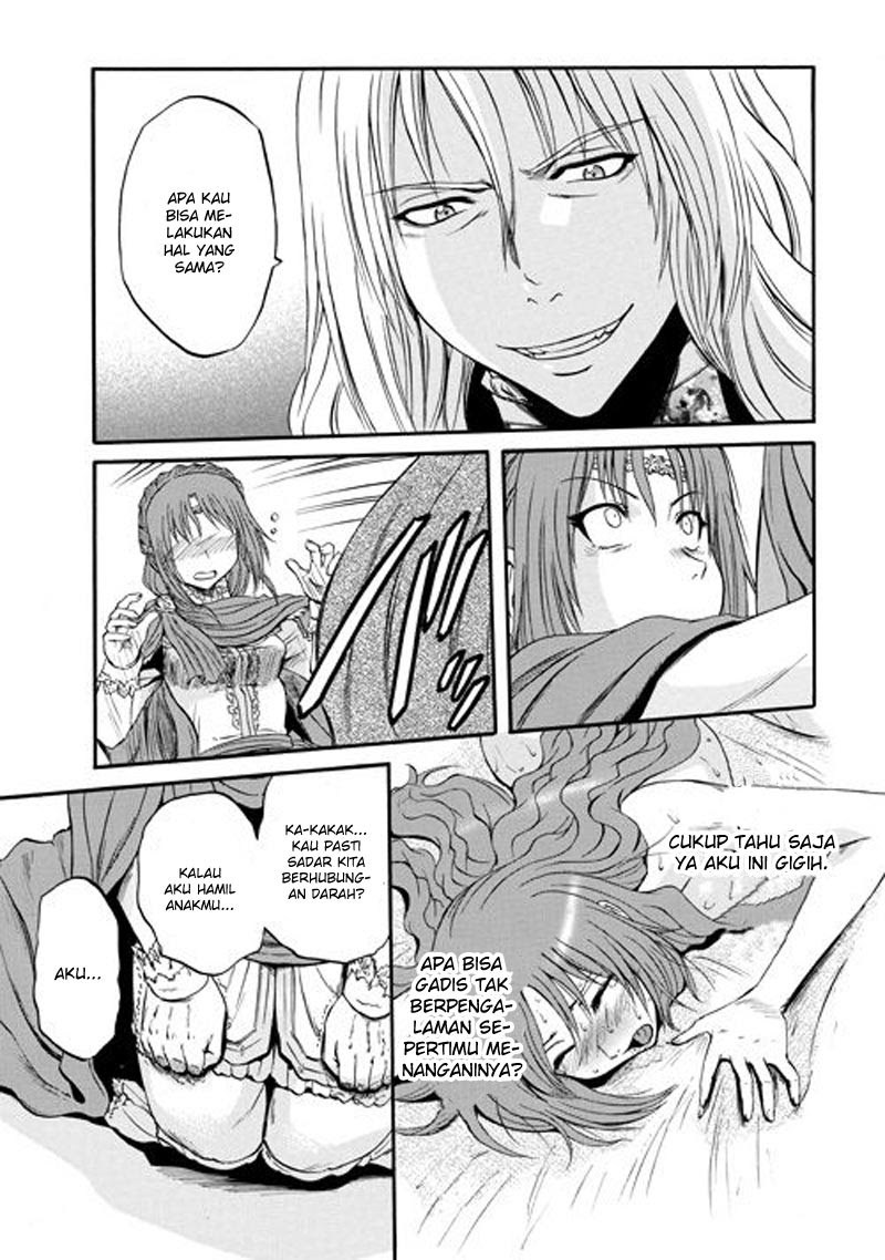 Gate – Jietai Kare no Chi nite, Kaku Tatakeri chapter 55