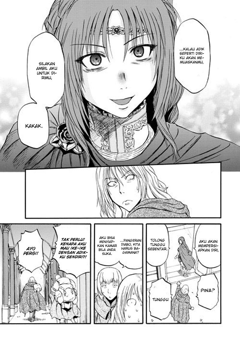 Gate – Jietai Kare no Chi nite, Kaku Tatakeri chapter 55