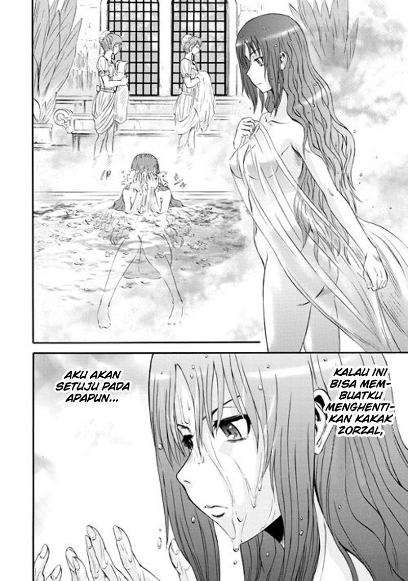 Gate – Jietai Kare no Chi nite, Kaku Tatakeri chapter 55