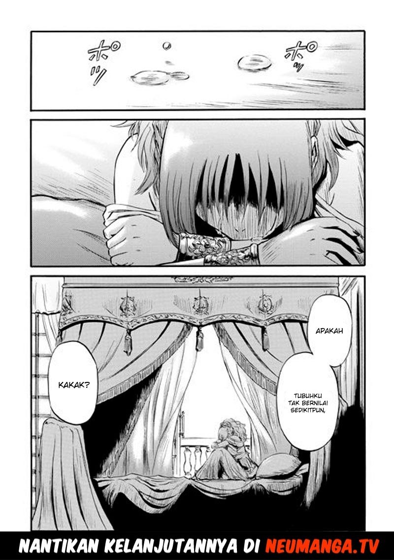Gate – Jietai Kare no Chi nite, Kaku Tatakeri chapter 55