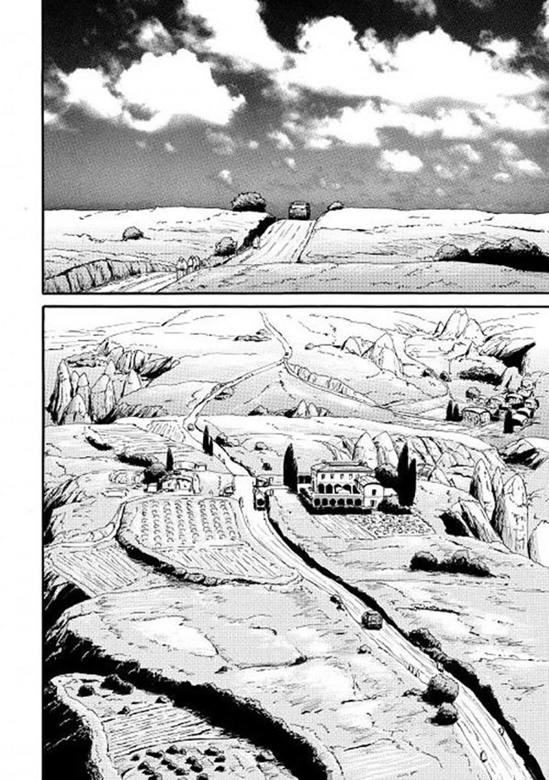 Gate – Jietai Kare no Chi nite, Kaku Tatakeri chapter 57