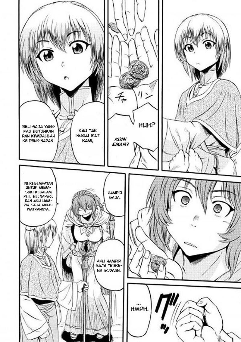 Gate – Jietai Kare no Chi nite, Kaku Tatakeri chapter 57