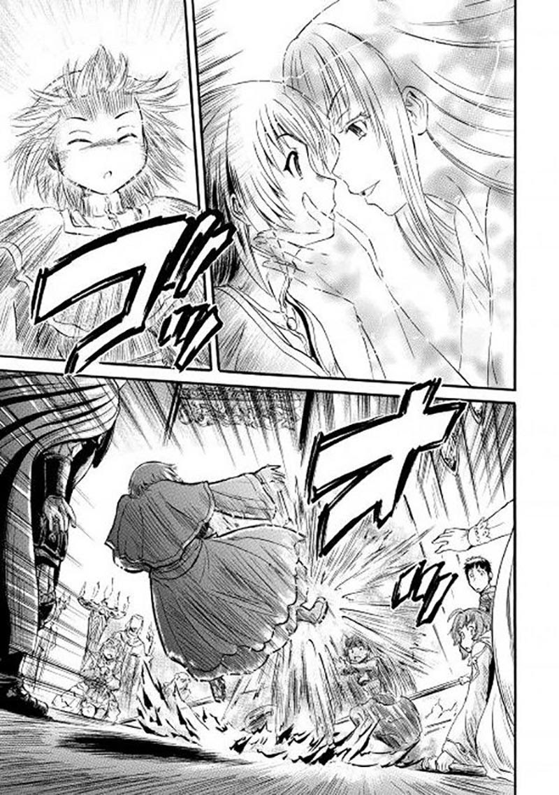 Gate – Jietai Kare no Chi nite, Kaku Tatakeri chapter 57