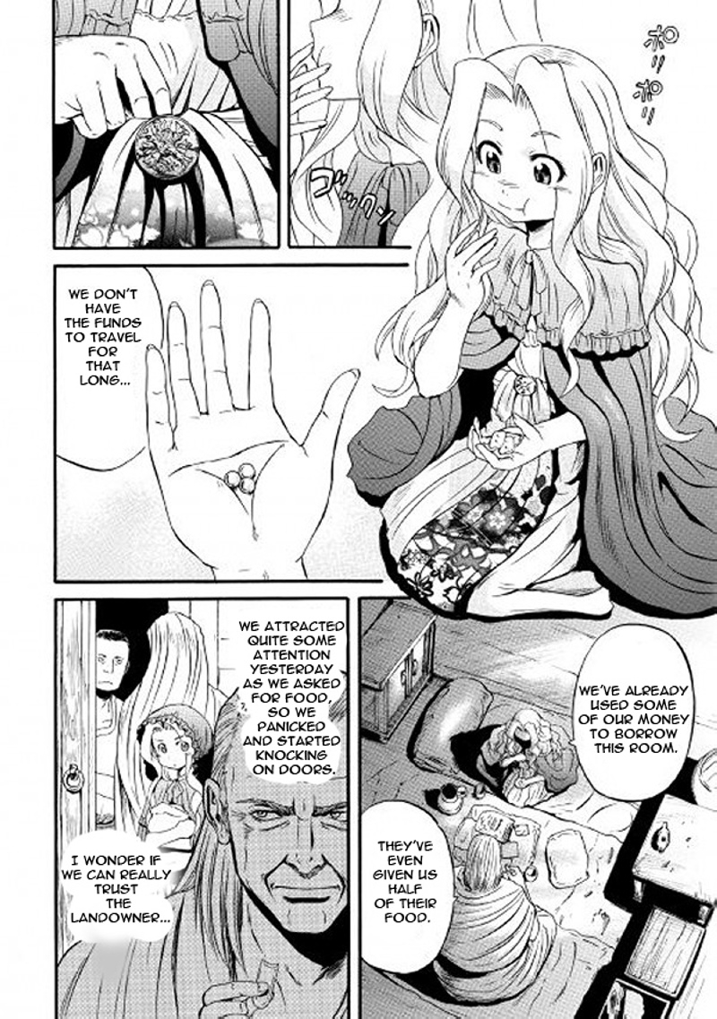 Gate – Jietai Kare no Chi nite, Kaku Tatakeri chapter 62