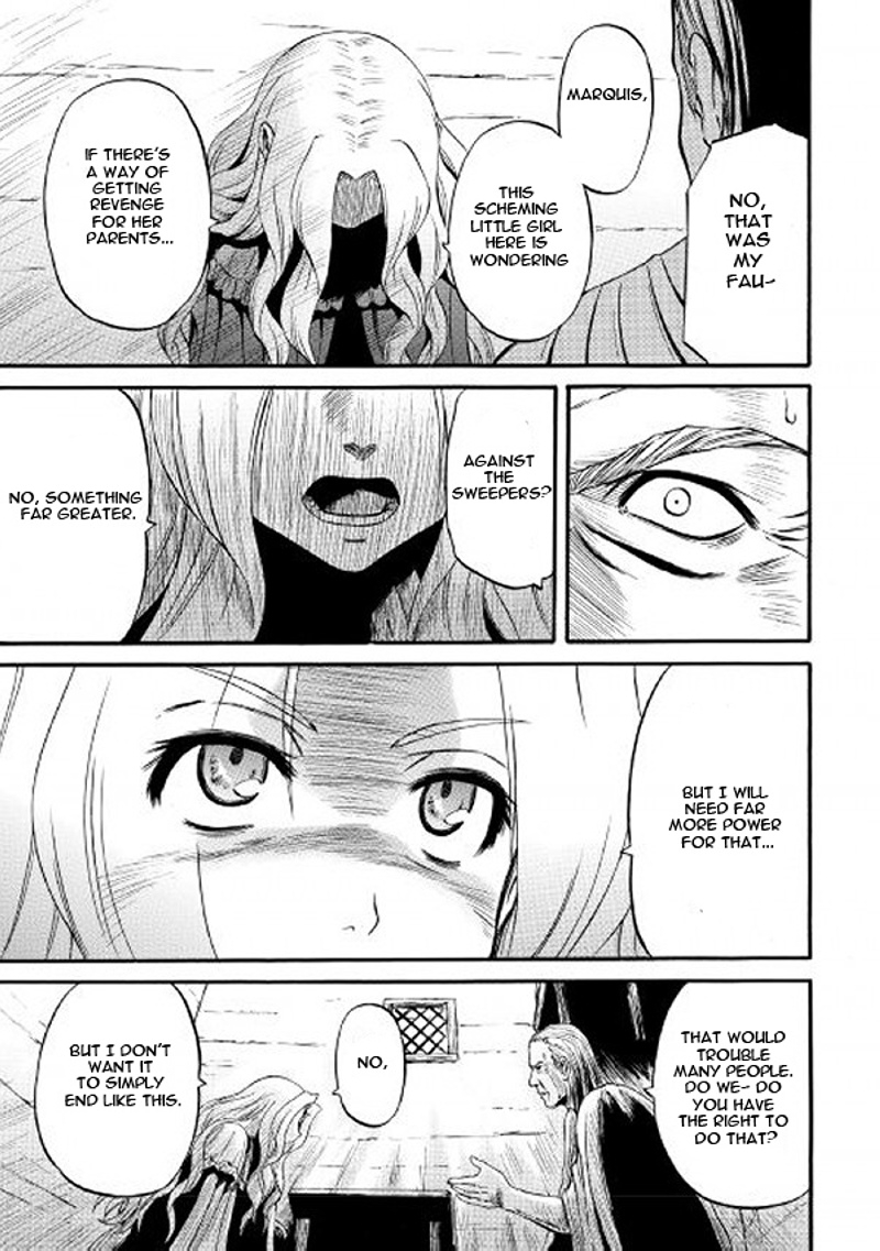 Gate – Jietai Kare no Chi nite, Kaku Tatakeri chapter 62