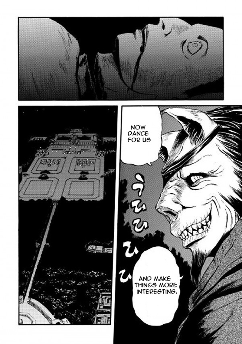 Gate – Jietai Kare no Chi nite, Kaku Tatakeri chapter 62