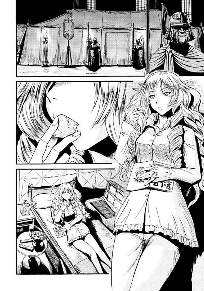 Gate – Jietai Kare no Chi nite, Kaku Tatakeri chapter 63