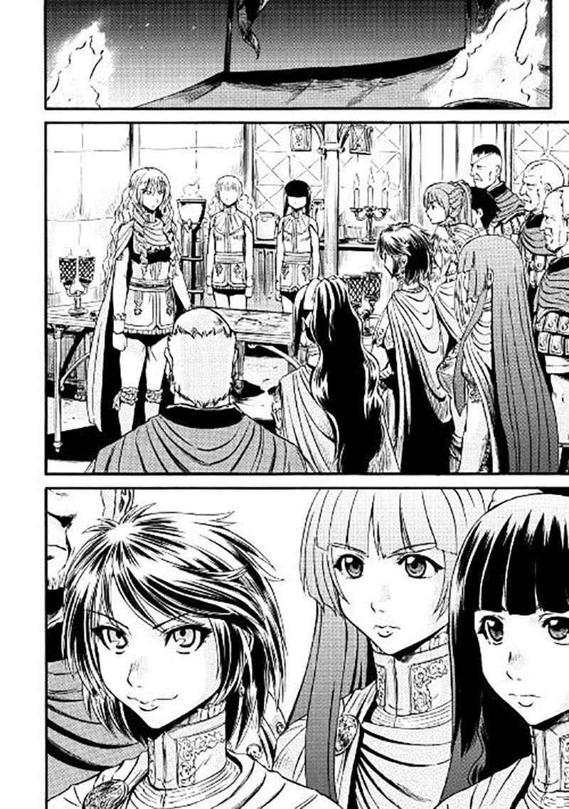 Gate – Jietai Kare no Chi nite, Kaku Tatakeri chapter 63