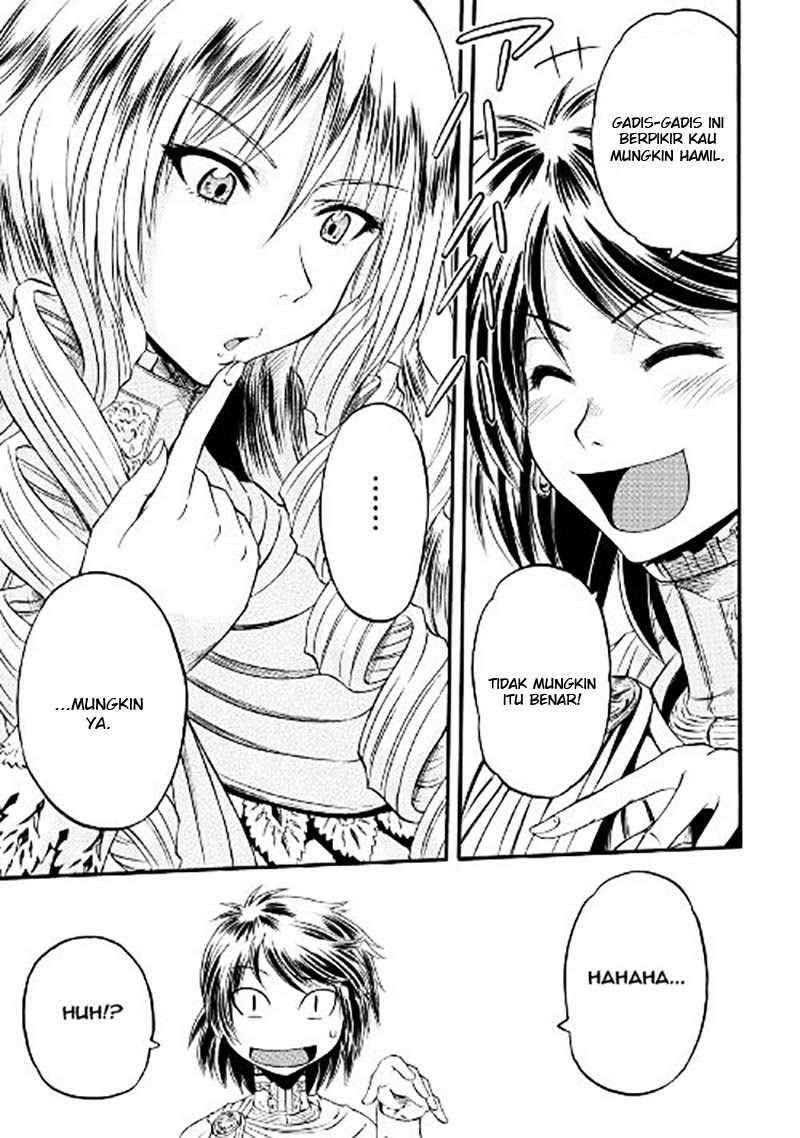 Gate – Jietai Kare no Chi nite, Kaku Tatakeri chapter 63