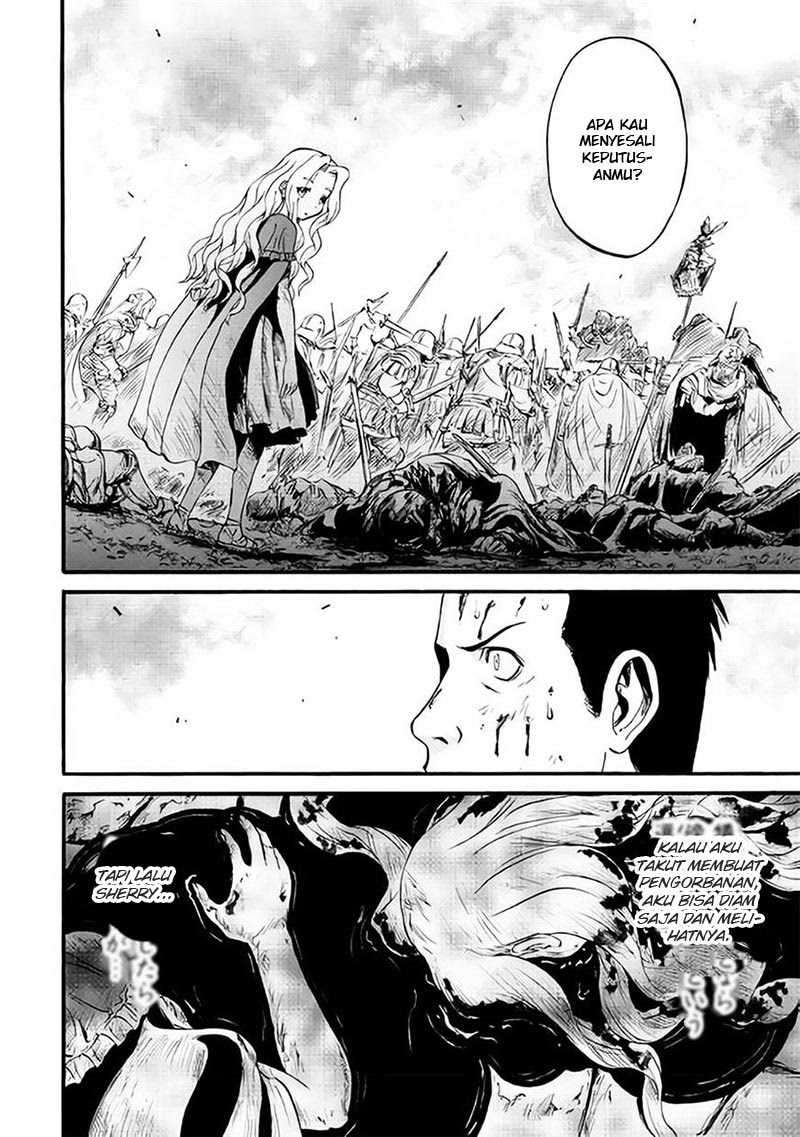 Gate – Jietai Kare no Chi nite, Kaku Tatakeri chapter 65
