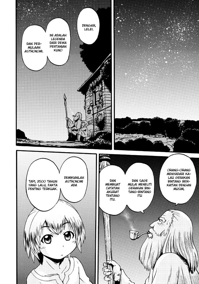 Gate – Jietai Kare no Chi nite, Kaku Tatakeri chapter 67