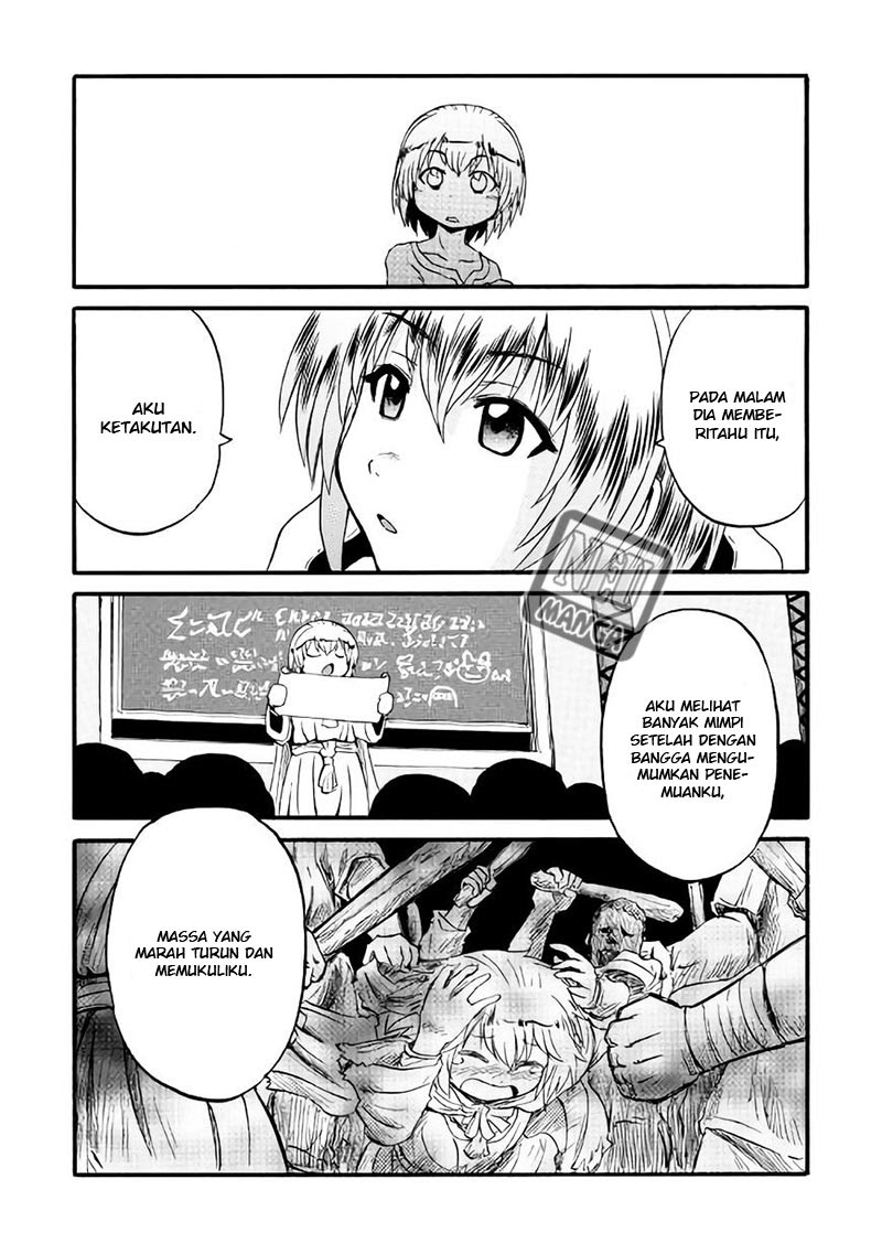 Gate – Jietai Kare no Chi nite, Kaku Tatakeri chapter 67