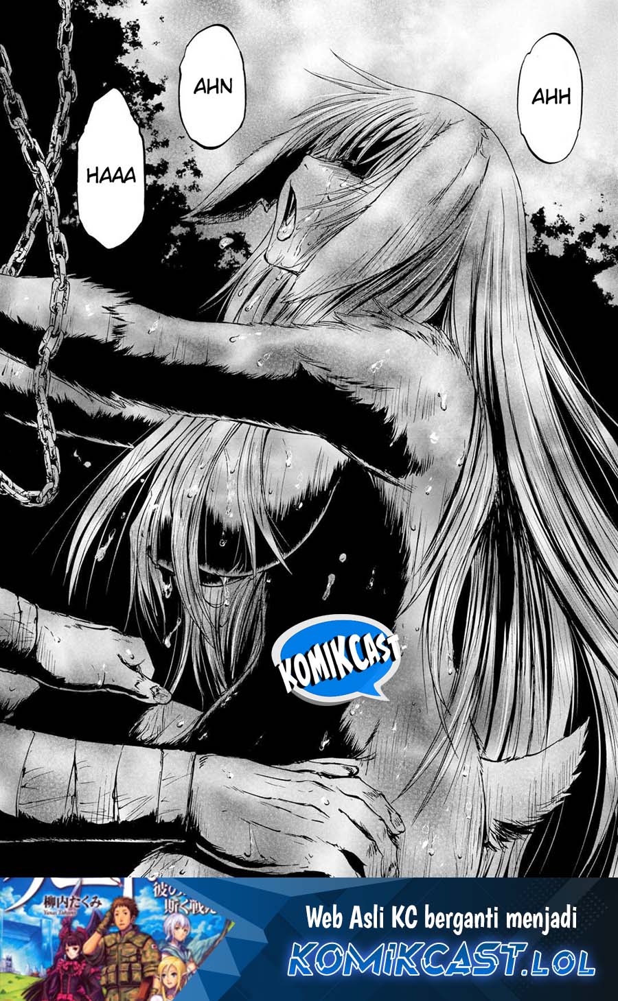 Gate – Jietai Kare no Chi nite, Kaku Tatakeri chapter 131