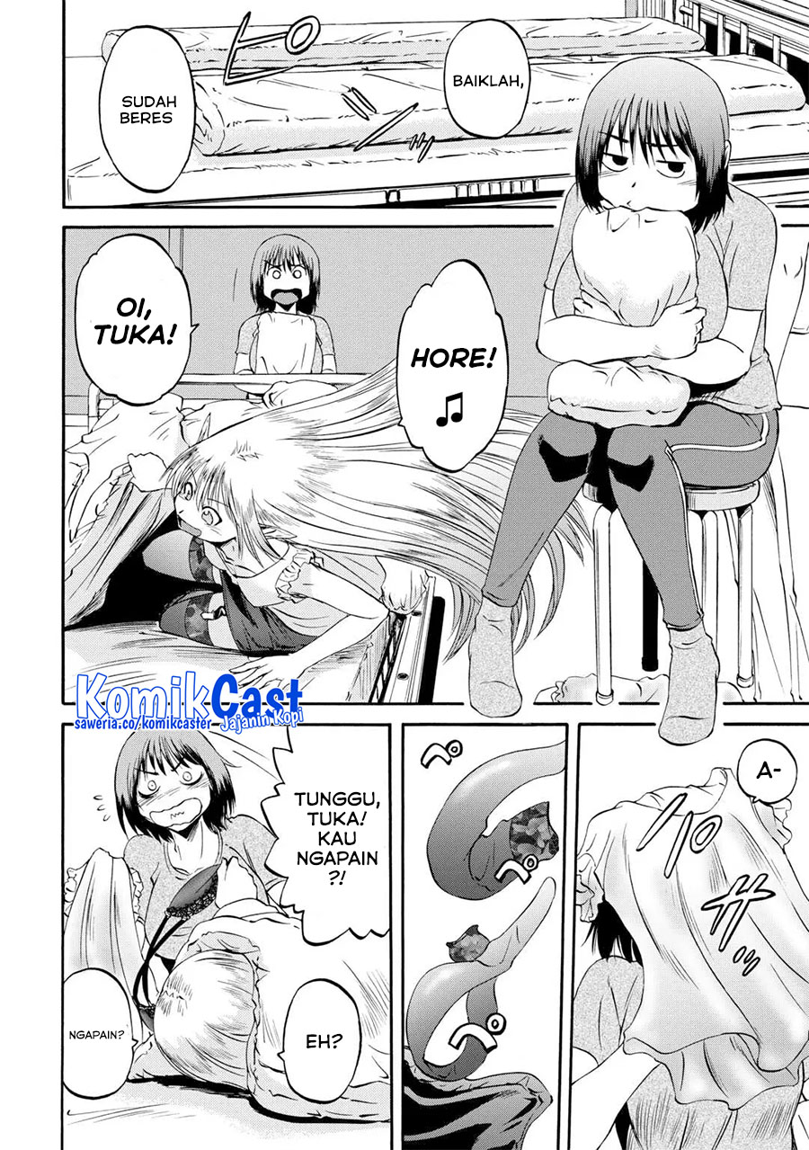 Gate – Jietai Kare no Chi nite, Kaku Tatakeri chapter 134