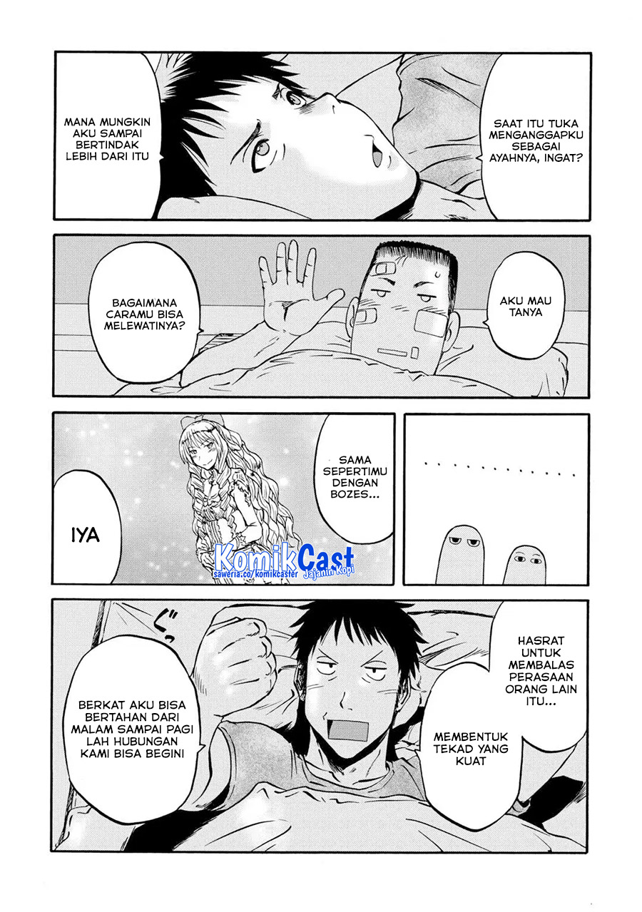 Gate – Jietai Kare no Chi nite, Kaku Tatakeri chapter 134