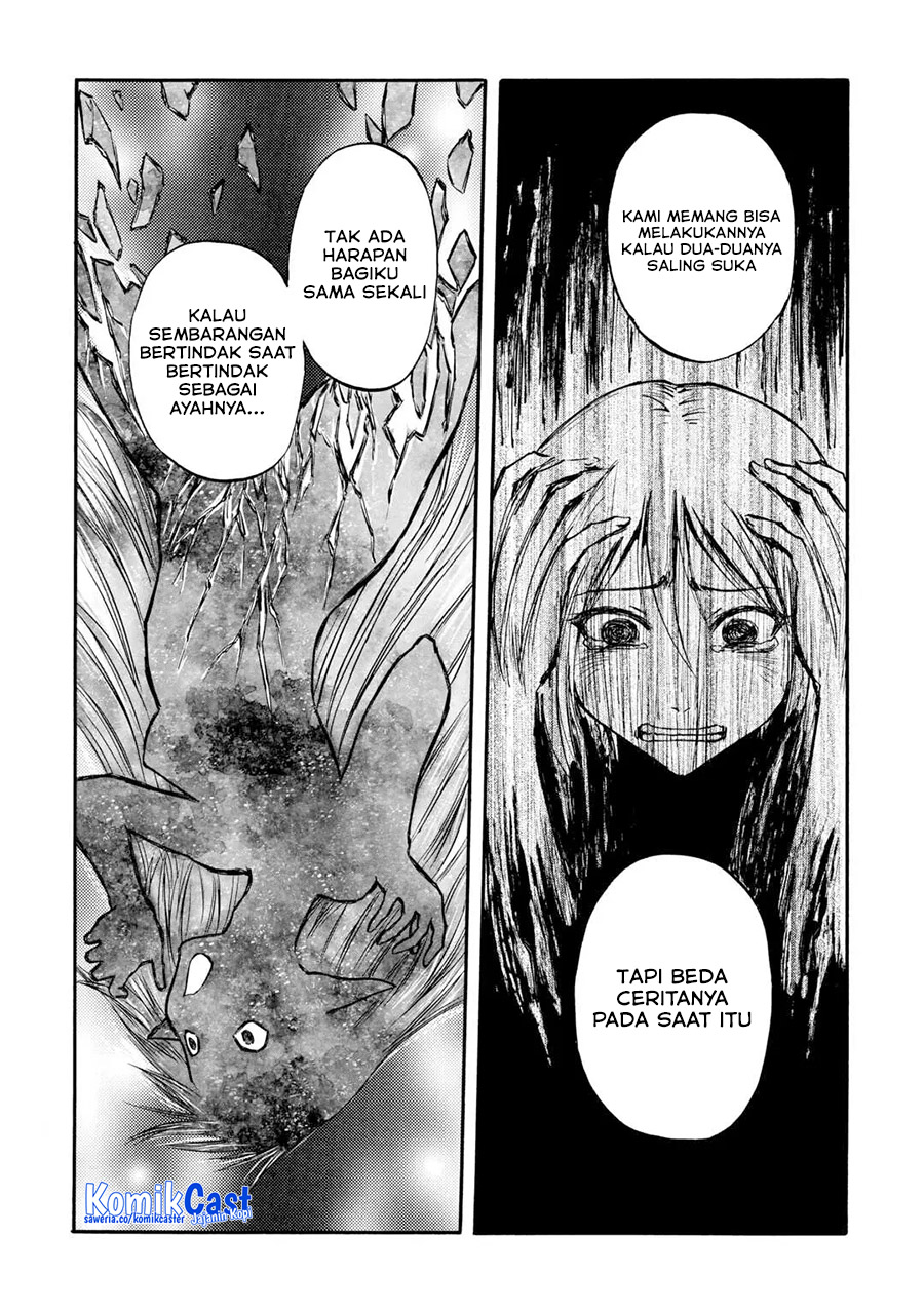 Gate – Jietai Kare no Chi nite, Kaku Tatakeri chapter 134