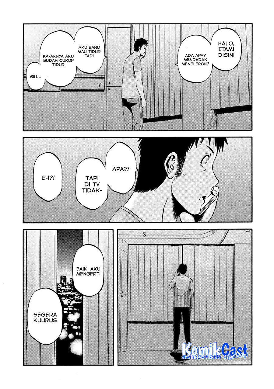 Gate – Jietai Kare no Chi nite, Kaku Tatakeri chapter 134