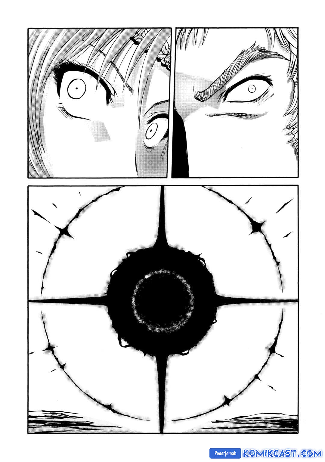 Gate – Jietai Kare no Chi nite, Kaku Tatakeri Chapter 141 Bahasa Indonesia