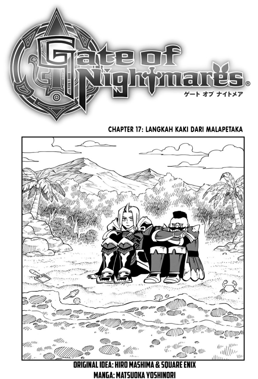 Gate of Nightmares chapter 17