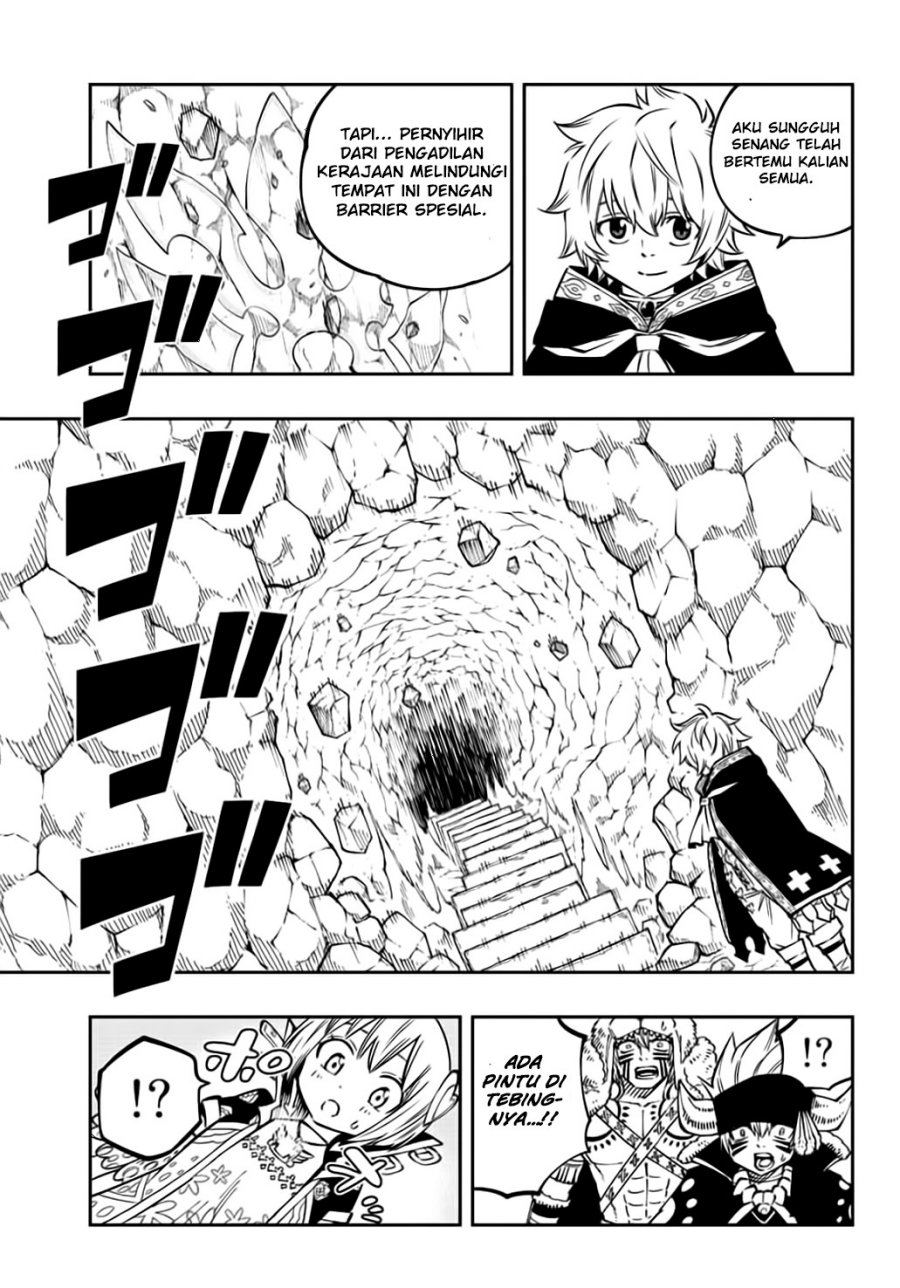 Gate of Nightmares chapter 17