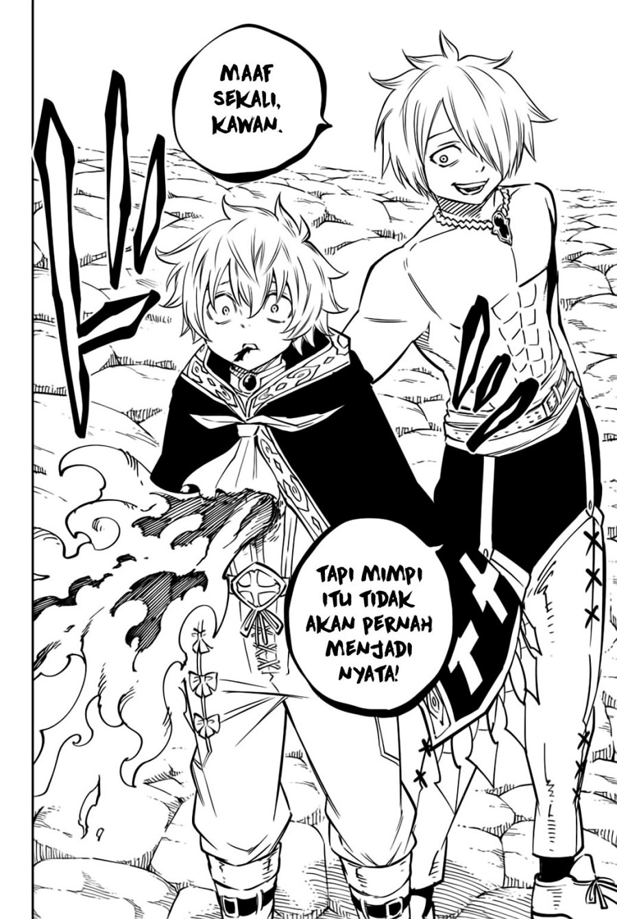 Gate of Nightmares chapter 17