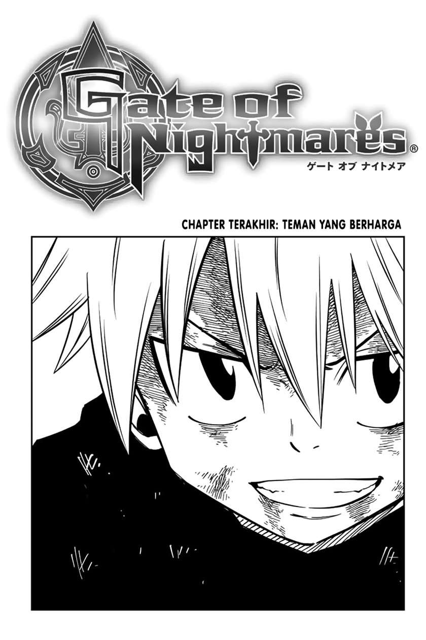 Gate of Nightmares Chapter 19 END Bahasa Indonesia