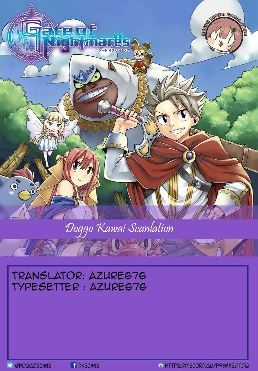 Gate of Nightmares Chapter 19 END Bahasa Indonesia
