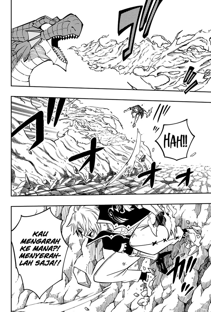 Gate of Nightmares Chapter 19 END Bahasa Indonesia