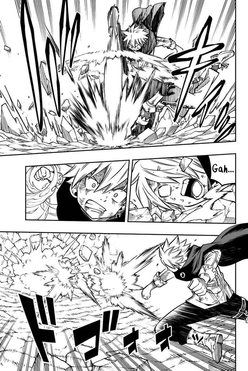 Gate of Nightmares Chapter 19 END Bahasa Indonesia