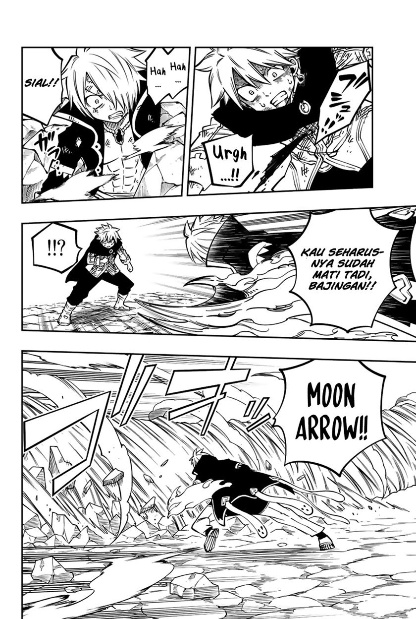 Gate of Nightmares Chapter 19 END Bahasa Indonesia