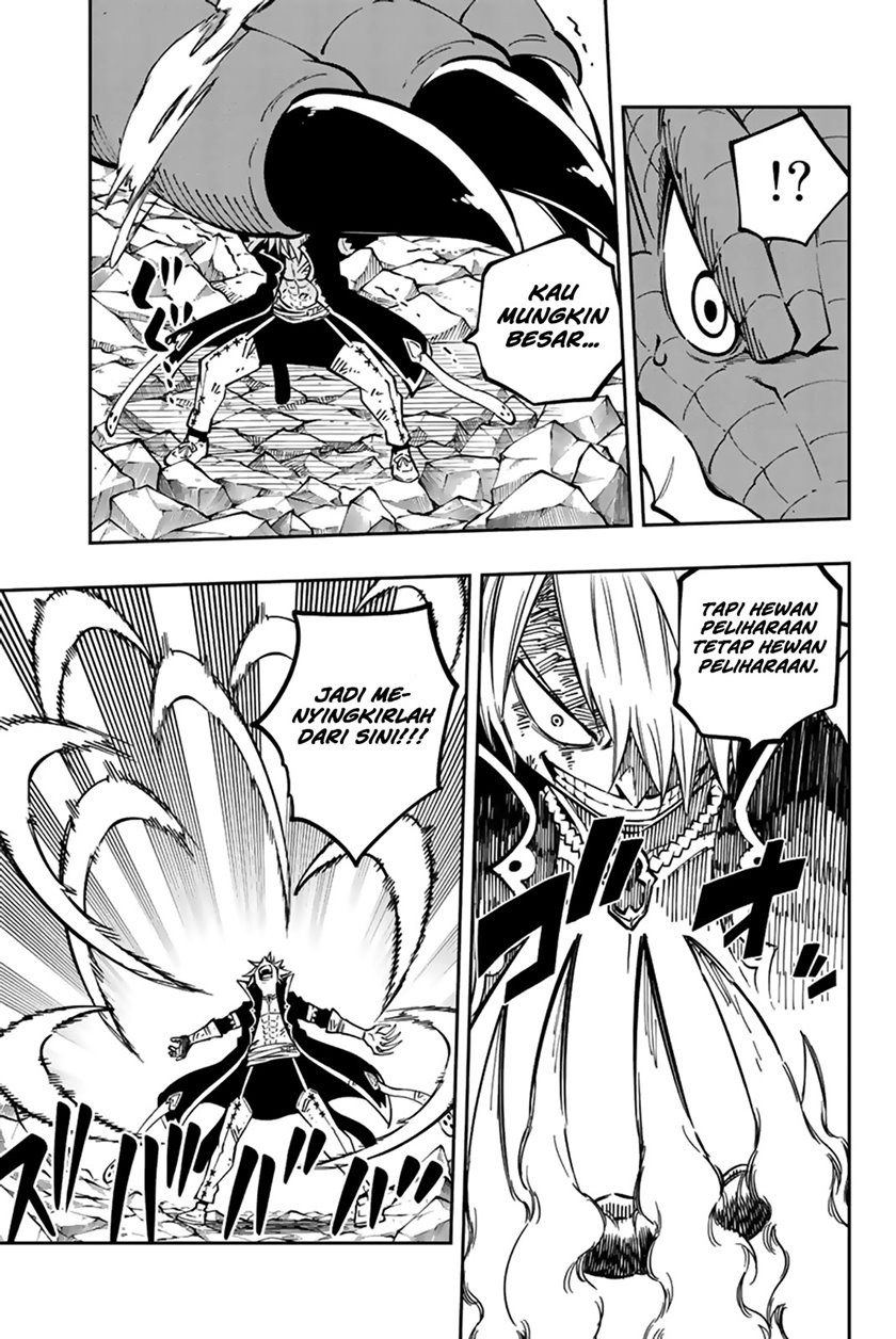 Gate of Nightmares Chapter 19 END Bahasa Indonesia