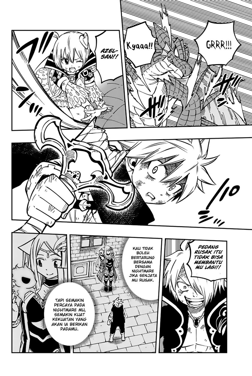 Gate of Nightmares Chapter 19 END Bahasa Indonesia