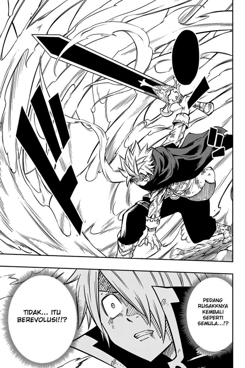 Gate of Nightmares Chapter 19 END Bahasa Indonesia