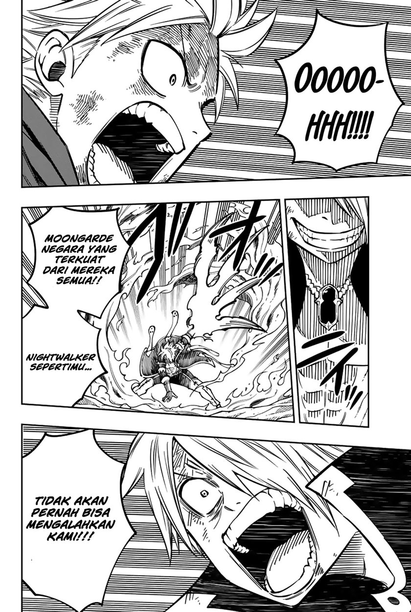 Gate of Nightmares Chapter 19 END Bahasa Indonesia