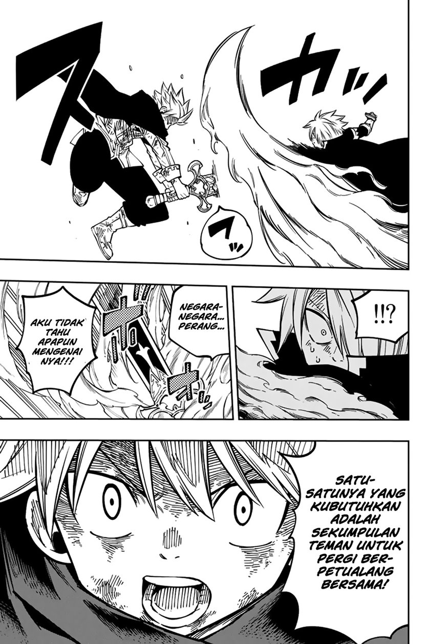 Gate of Nightmares Chapter 19 END Bahasa Indonesia