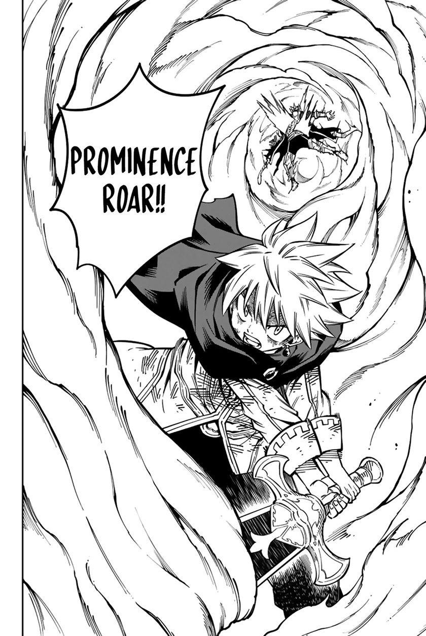 Gate of Nightmares Chapter 19 END Bahasa Indonesia