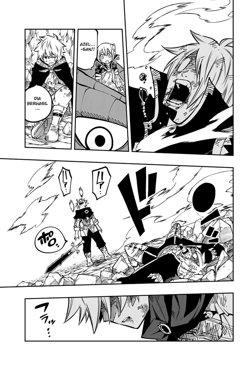 Gate of Nightmares Chapter 19 END Bahasa Indonesia