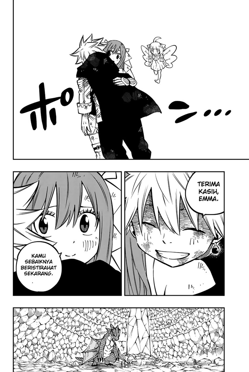 Gate of Nightmares Chapter 19 END Bahasa Indonesia