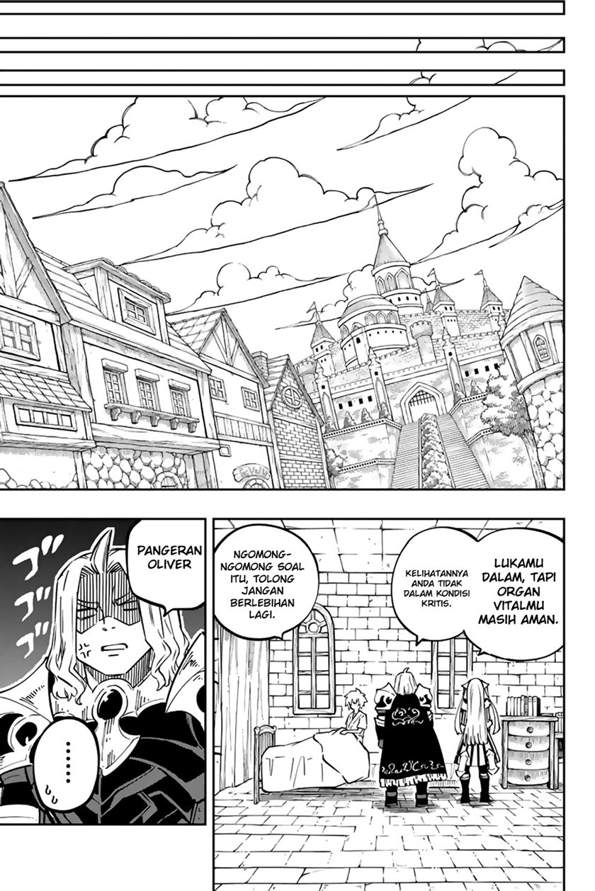 Gate of Nightmares Chapter 19 END Bahasa Indonesia