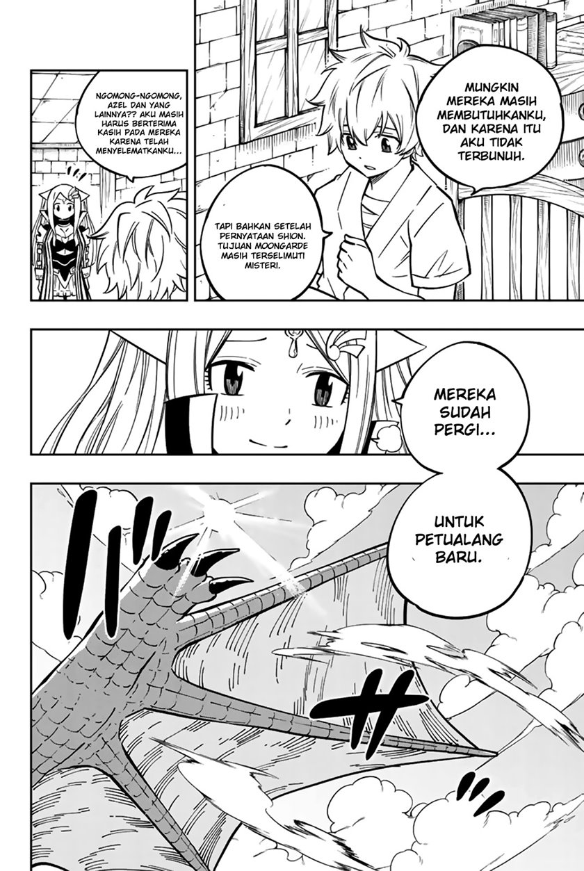 Gate of Nightmares Chapter 19 END Bahasa Indonesia