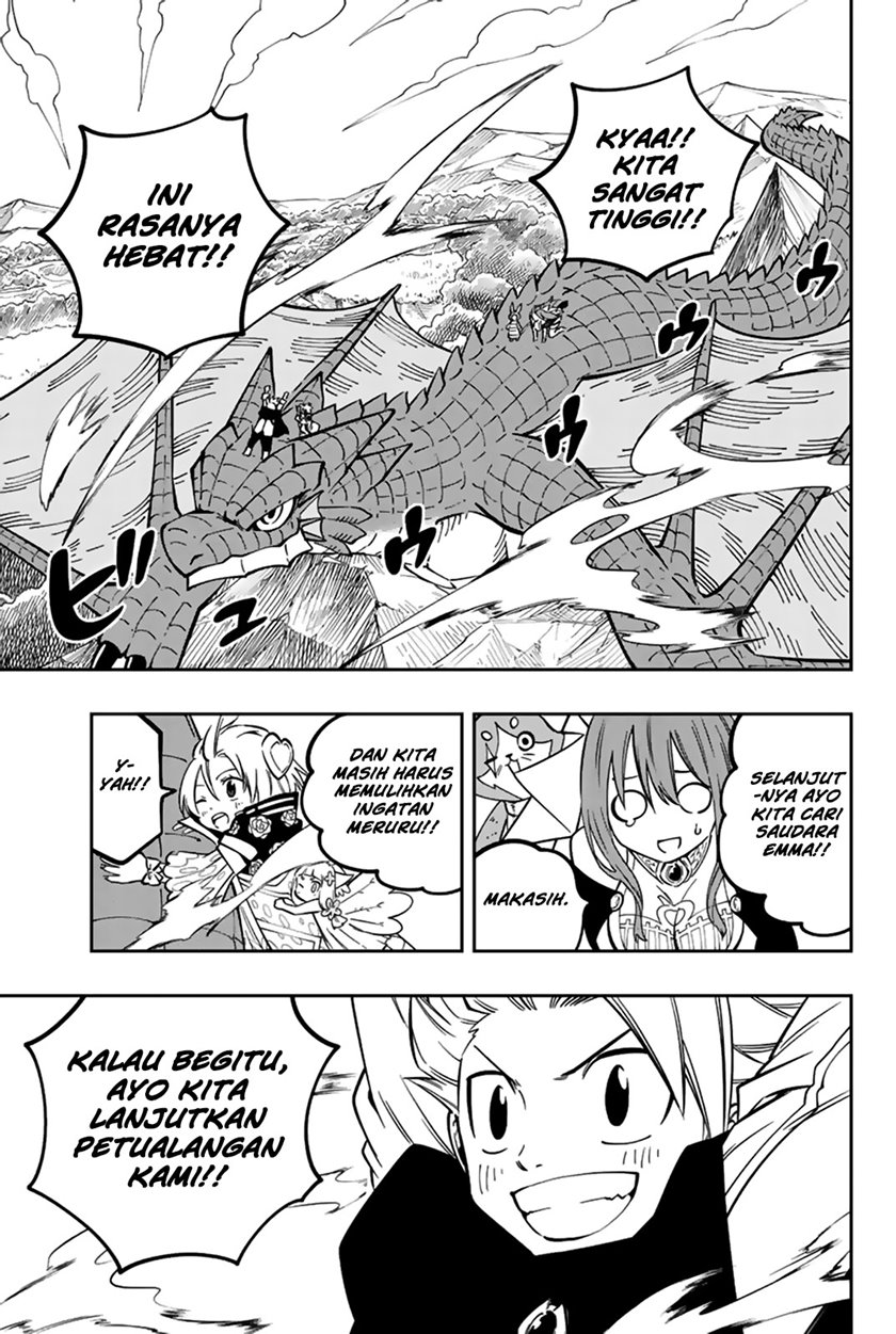 Gate of Nightmares Chapter 19 END Bahasa Indonesia