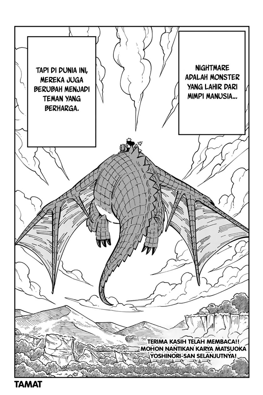 Gate of Nightmares Chapter 19 END Bahasa Indonesia