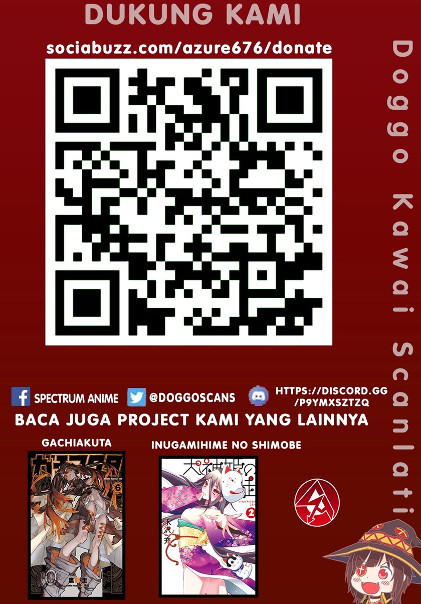 Gate of Nightmares Chapter 19 END Bahasa Indonesia